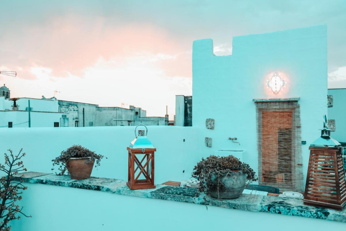 CORTE LARGO LAURO DIMORE & SPA
