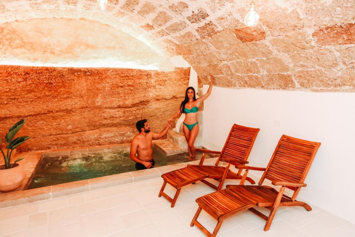 CORTE LARGO LAURO DIMORE & SPA