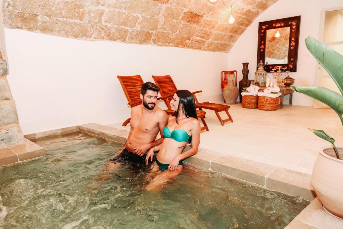 CORTE LARGO LAURO DIMORE & SPA