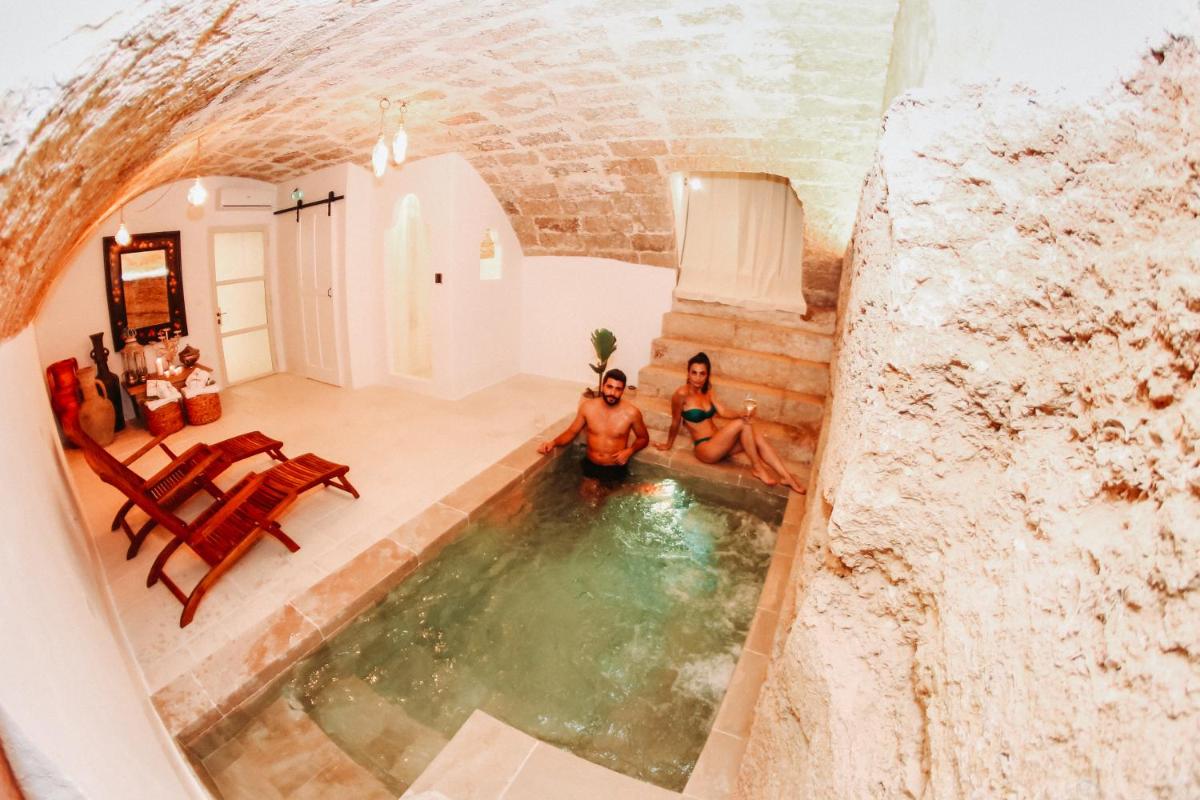 CORTE LARGO LAURO DIMORE & SPA