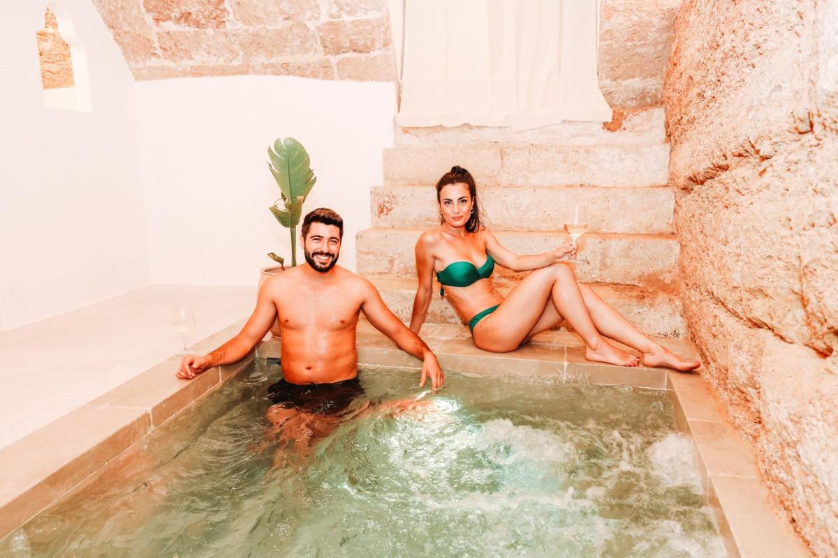 CORTE LARGO LAURO DIMORE & SPA