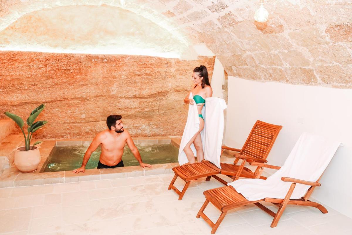 CORTE LARGO LAURO DIMORE & SPA
