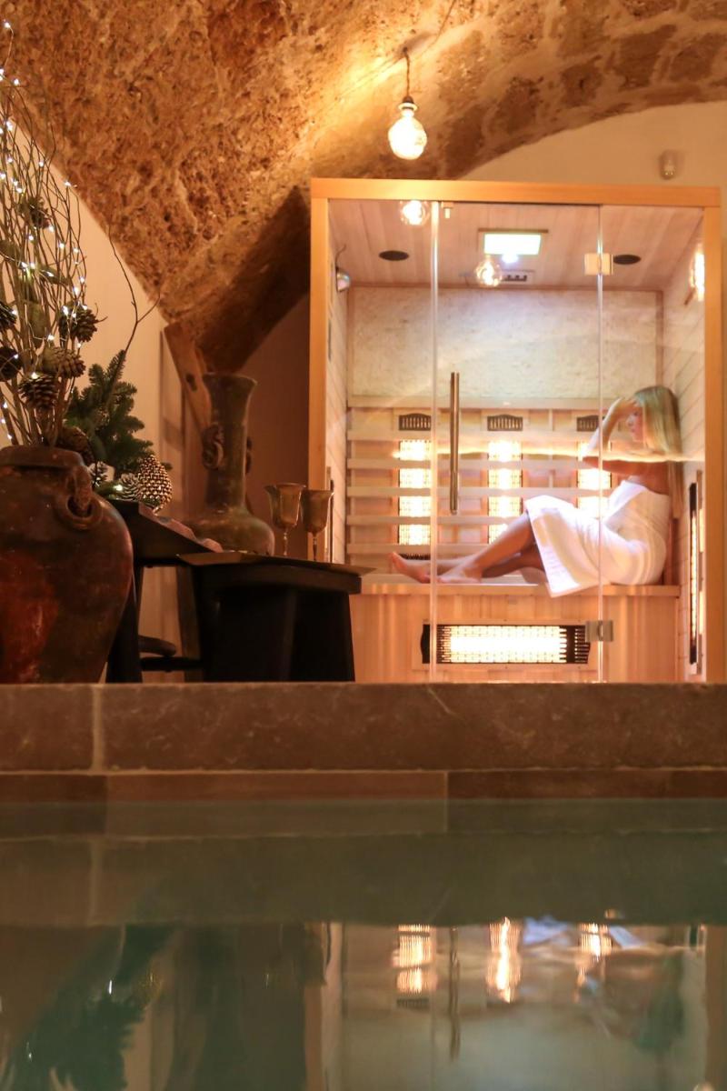 CORTE LARGO LAURO DIMORE & SPA