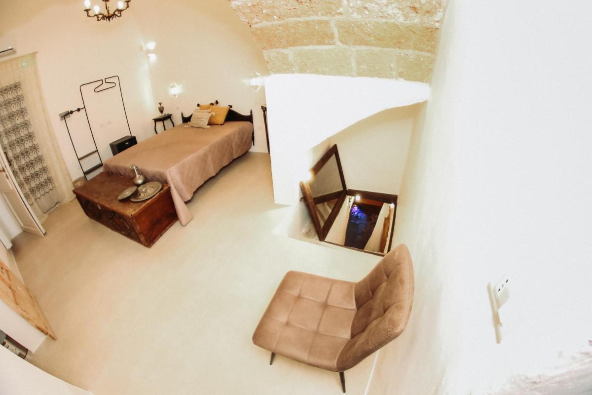 CORTE LARGO LAURO DIMORE & SPA