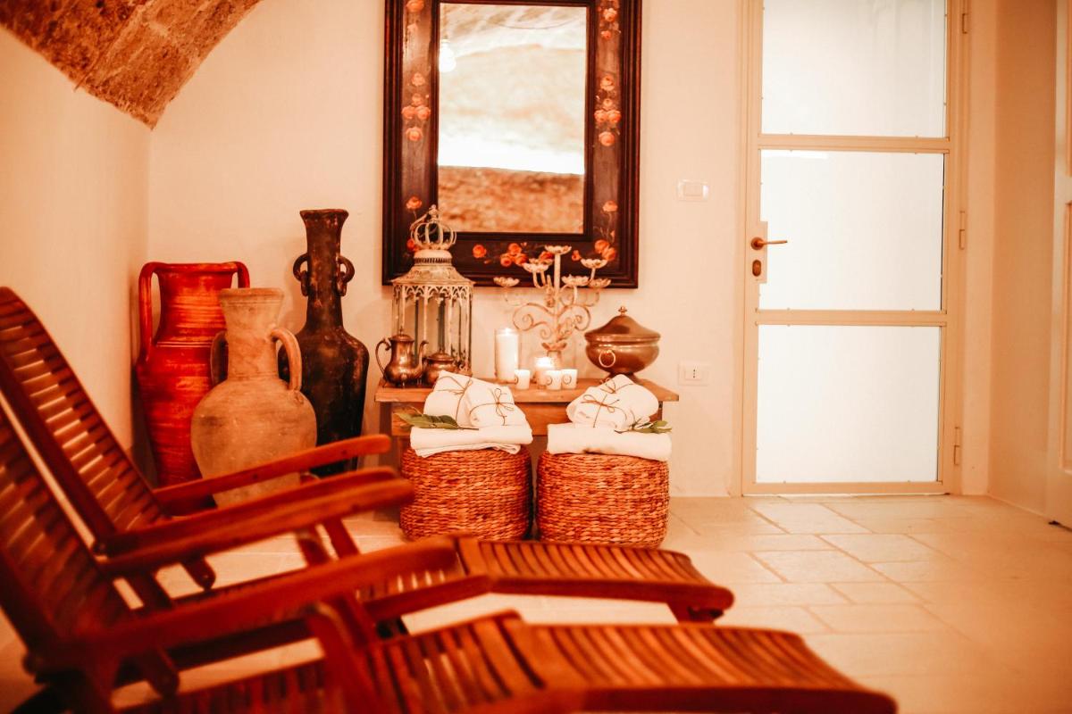 CORTE LARGO LAURO DIMORE & SPA