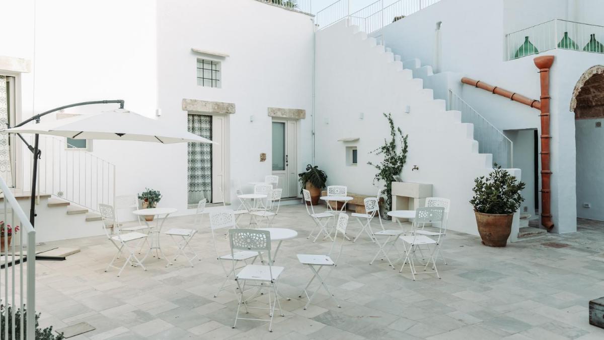 CORTE LARGO LAURO DIMORE & SPA