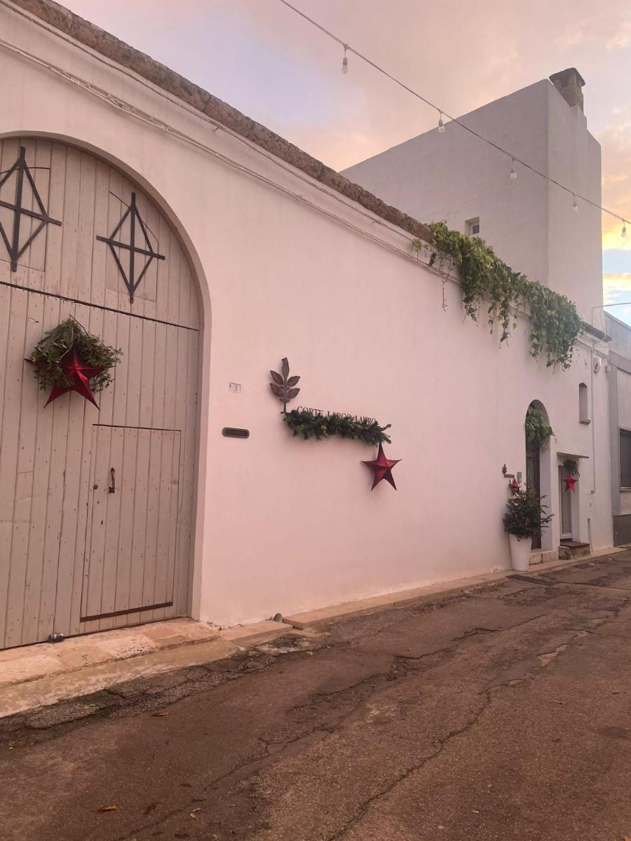 CORTE LARGO LAURO DIMORE & SPA