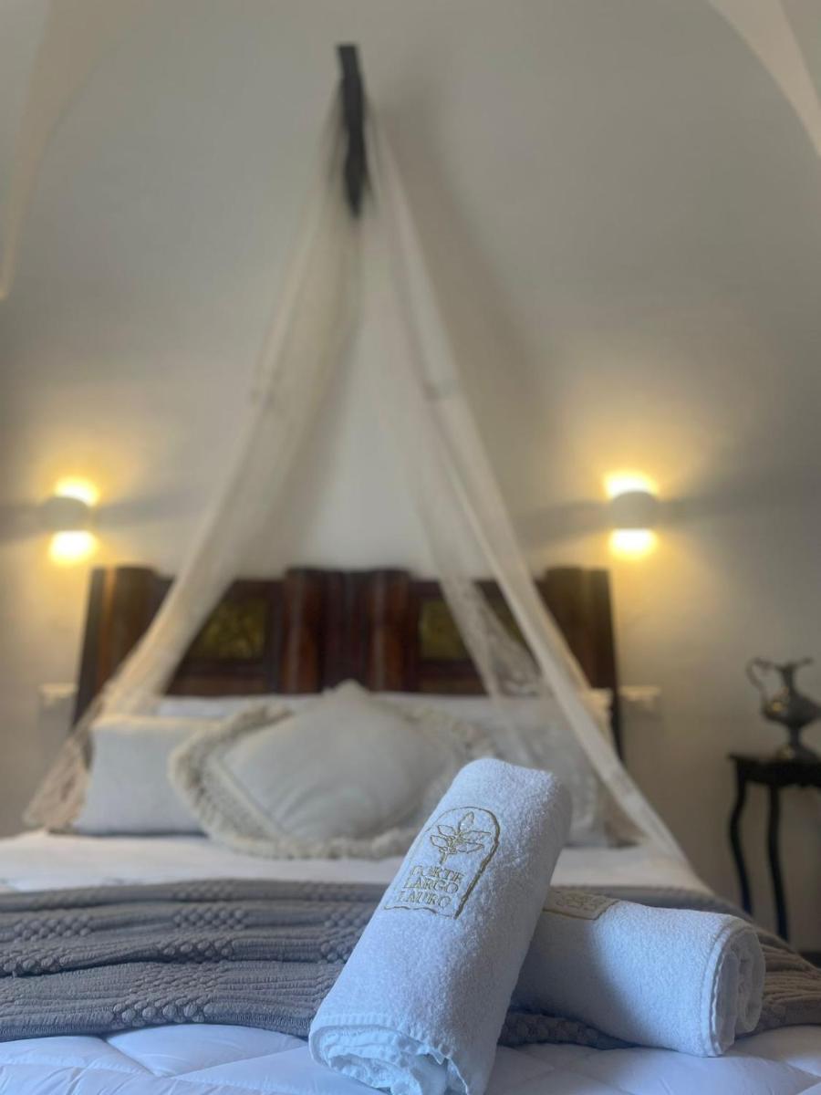 CORTE LARGO LAURO DIMORE & SPA