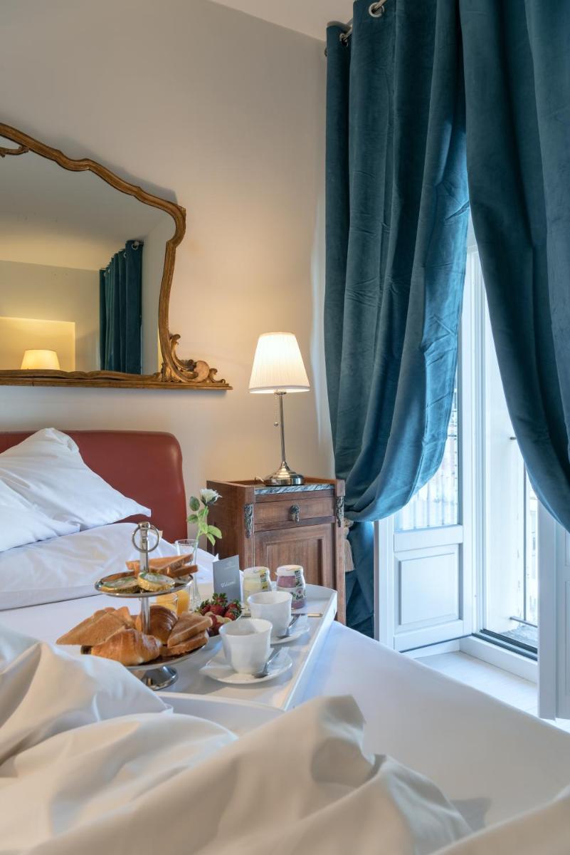 Corte Realdi Luxury Rooms Torino