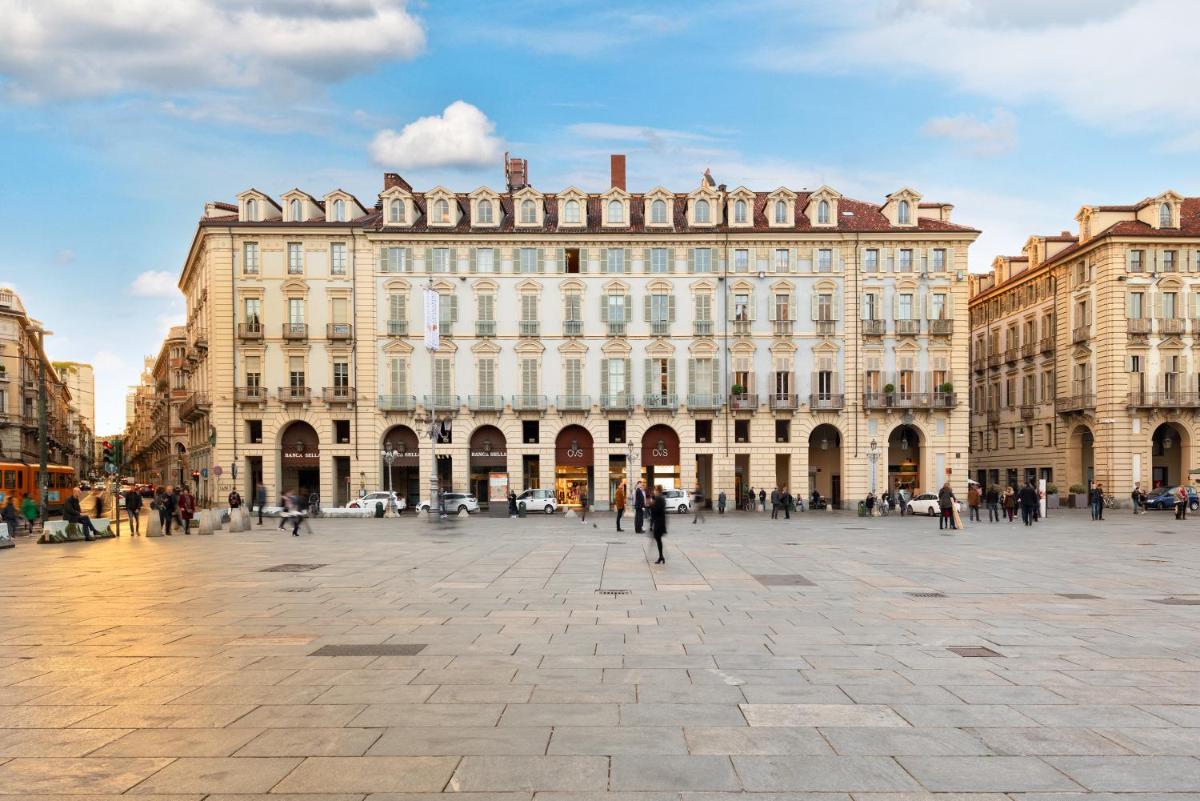 Corte Realdi Piazza Castello Torino