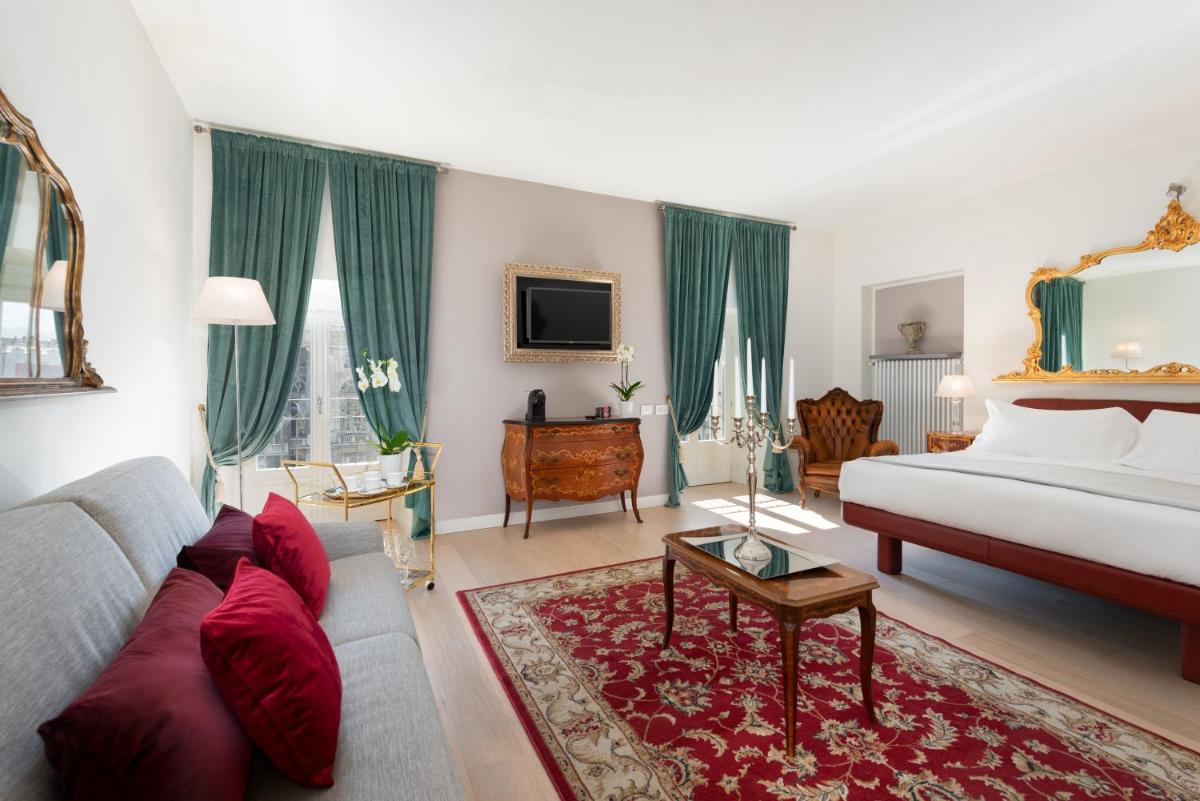 Corte Realdi Luxury Rooms Torino - Piazza Castello