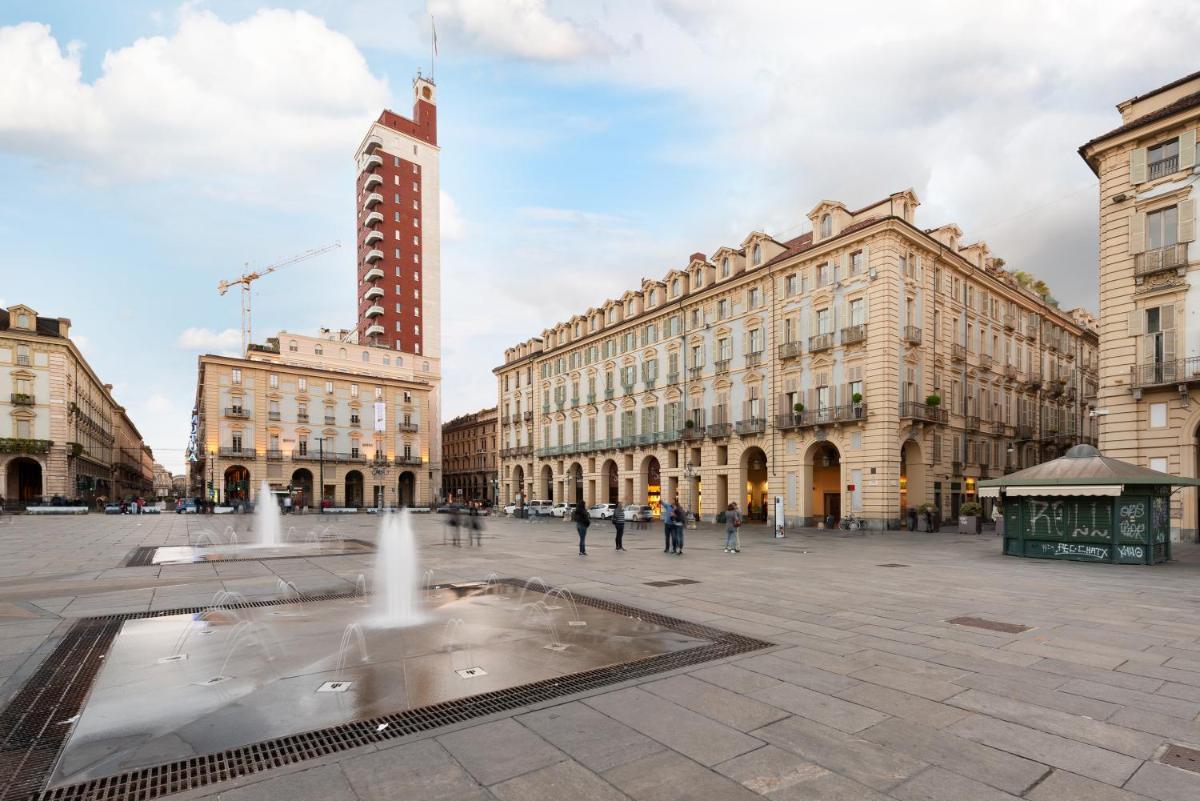 Corte Realdi Luxury Rooms Torino - Piazza Castello