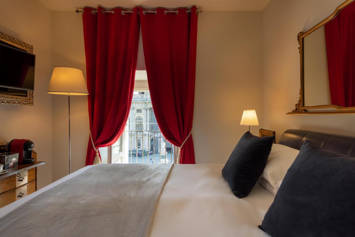 Corte Realdi Luxury Rooms Torino - Piazza Castello