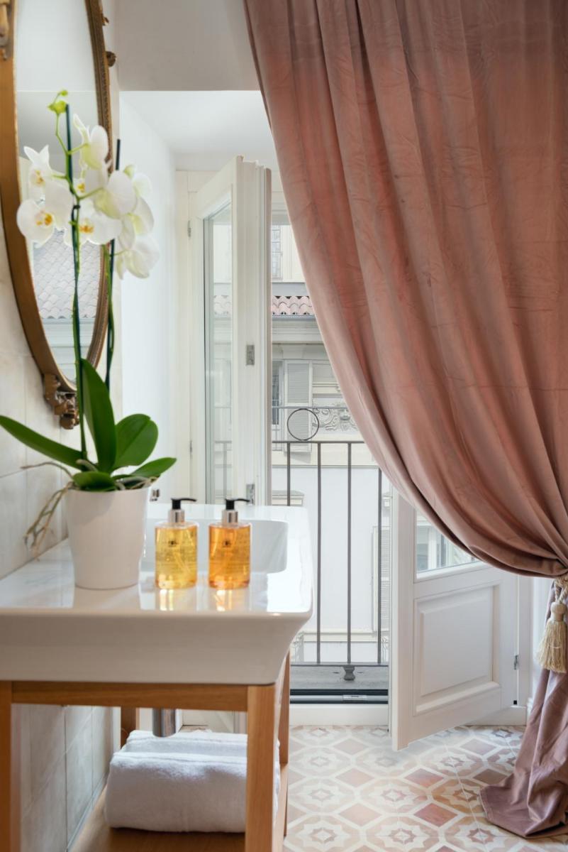 Corte Realdi Luxury Rooms Torino - Piazza Castello