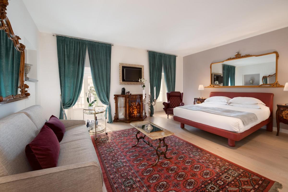 Corte Realdi Luxury Rooms Torino - Piazza Castello