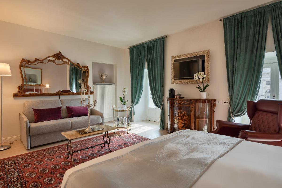 Corte Realdi Luxury Rooms Torino - Piazza Castello