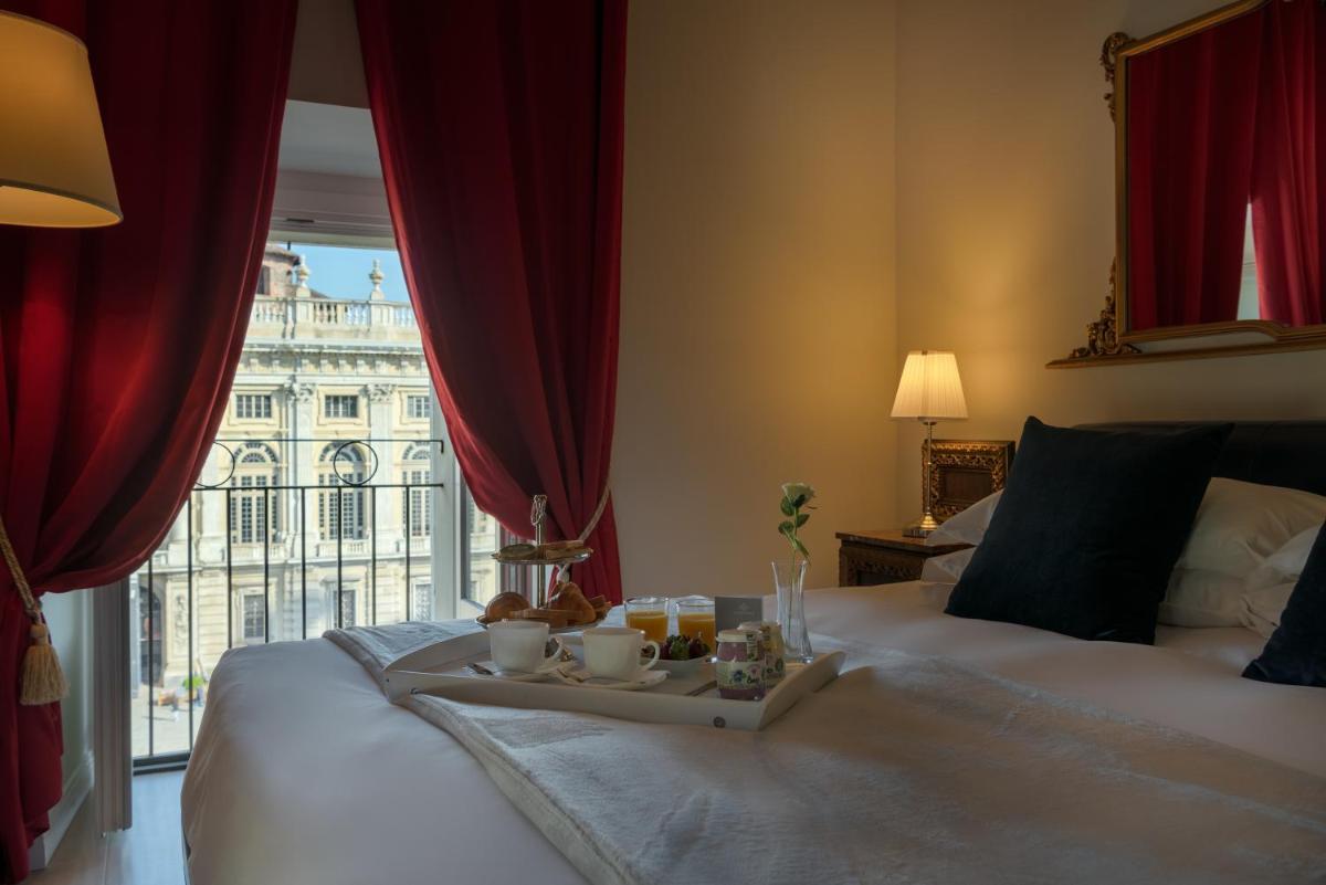 Corte Realdi Luxury Rooms Torino - Piazza Castello