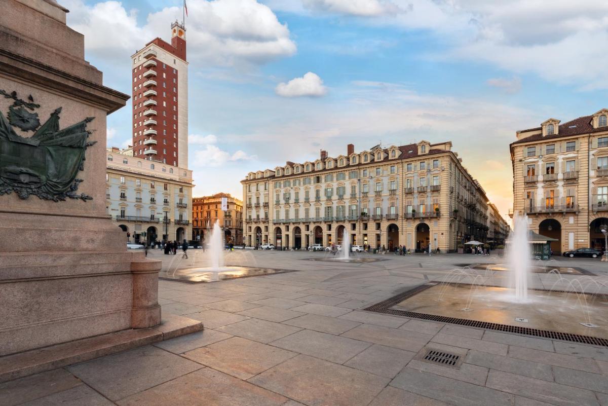 Corte Realdi Luxury Rooms Torino - Piazza Castello