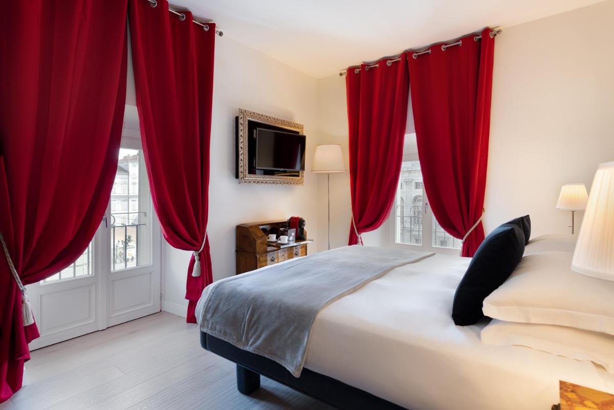 Corte Realdi Luxury Rooms Torino - Piazza Castello