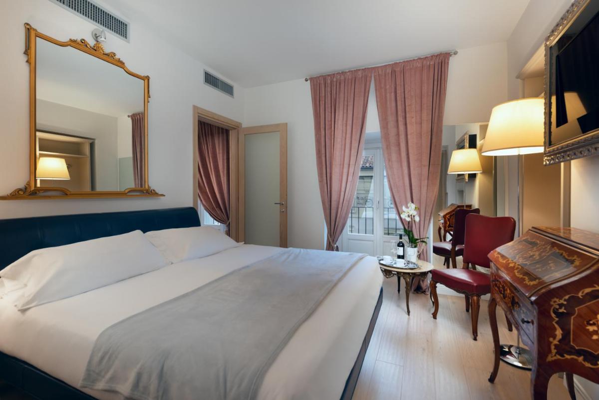 Corte Realdi Luxury Rooms Torino - Piazza Castello