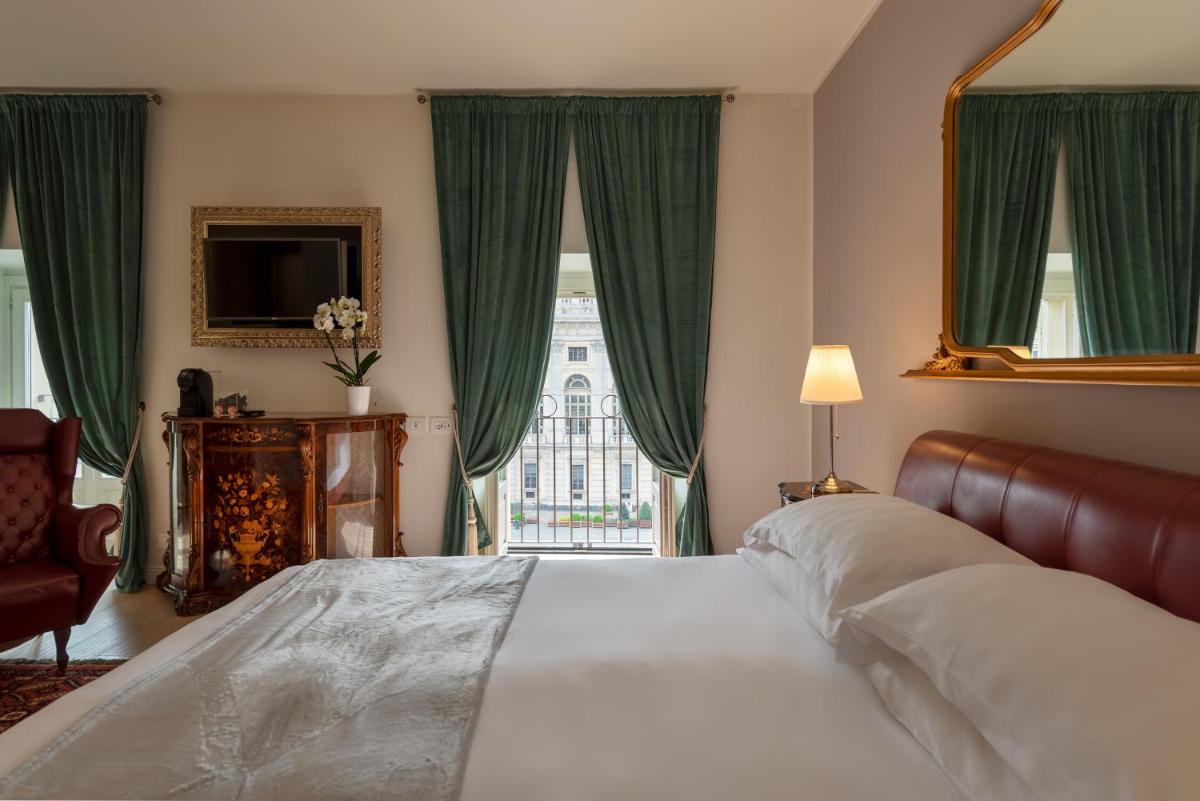 Corte Realdi Luxury Rooms Torino - Piazza Castello
