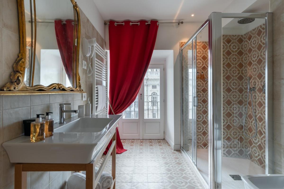 Corte Realdi Luxury Rooms Torino - Piazza Castello