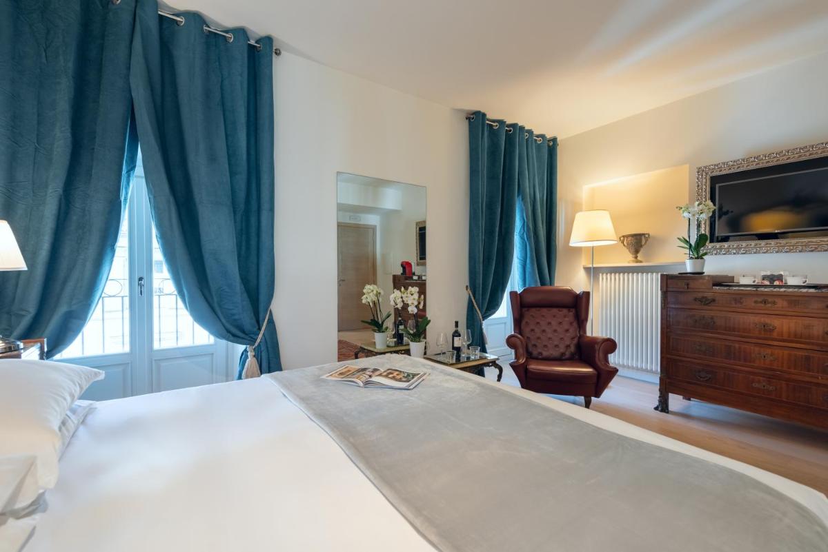 Corte Realdi Luxury Rooms Torino - Piazza Castello