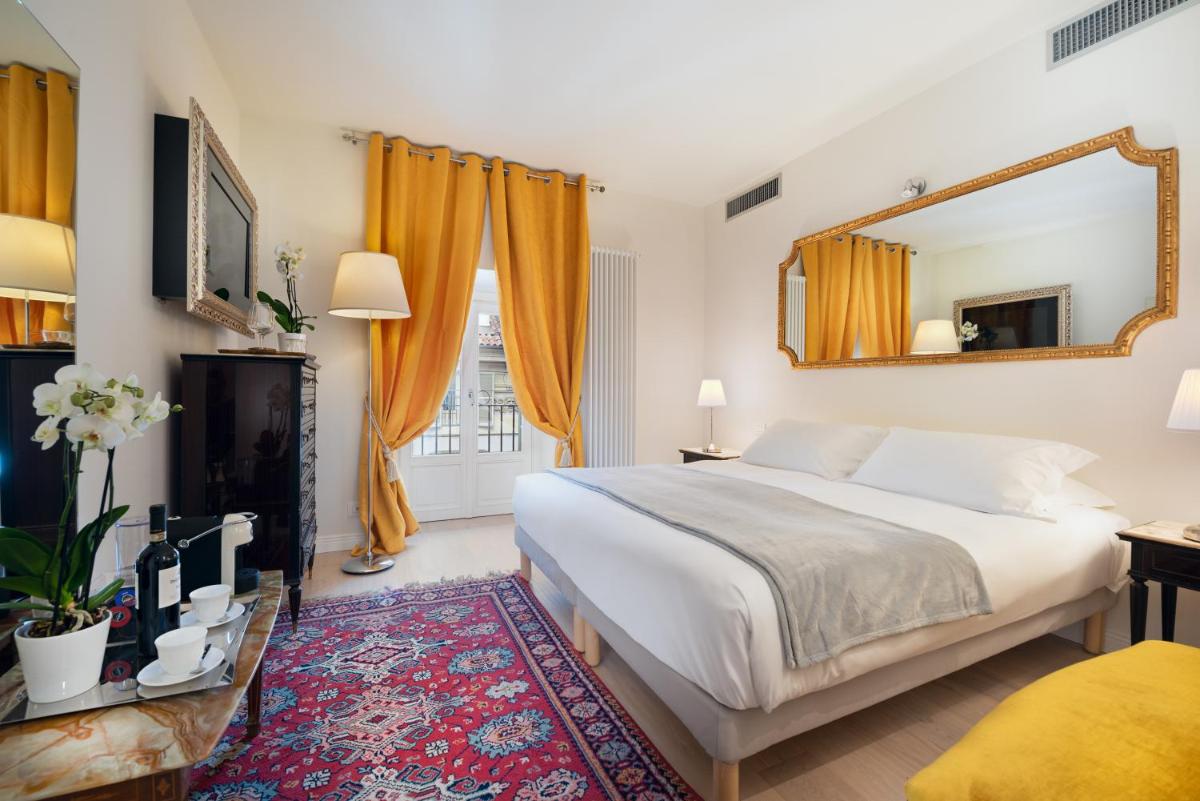 Corte Realdi Luxury Rooms Torino - Piazza Castello