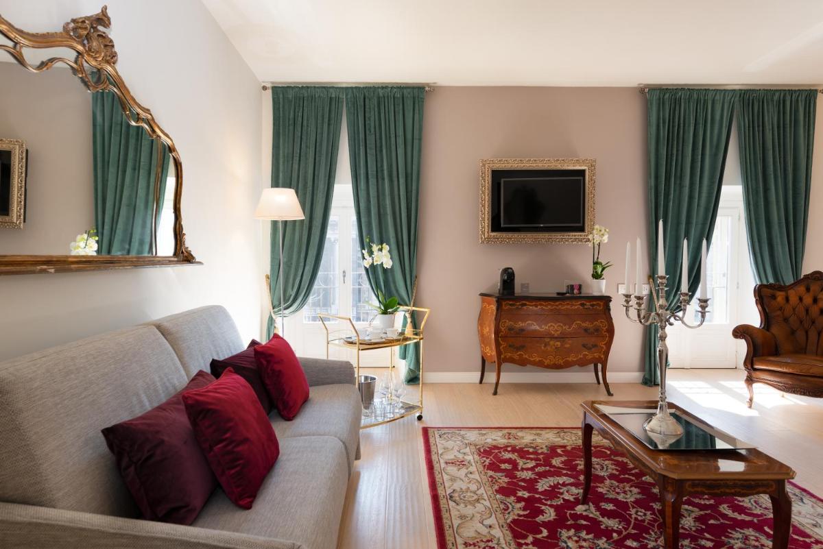 Corte Realdi Luxury Rooms Torino - Piazza Castello