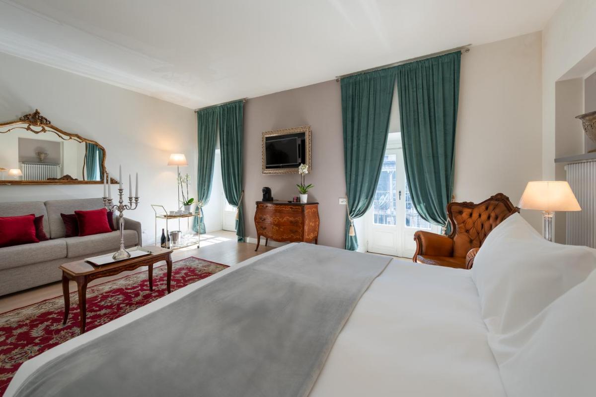 Corte Realdi Luxury Rooms Torino - Piazza Castello