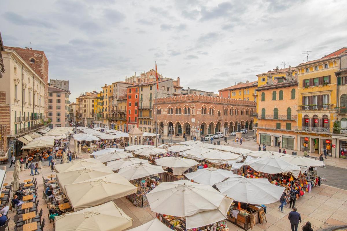 Corte Realdi Suites Piazza Erbe