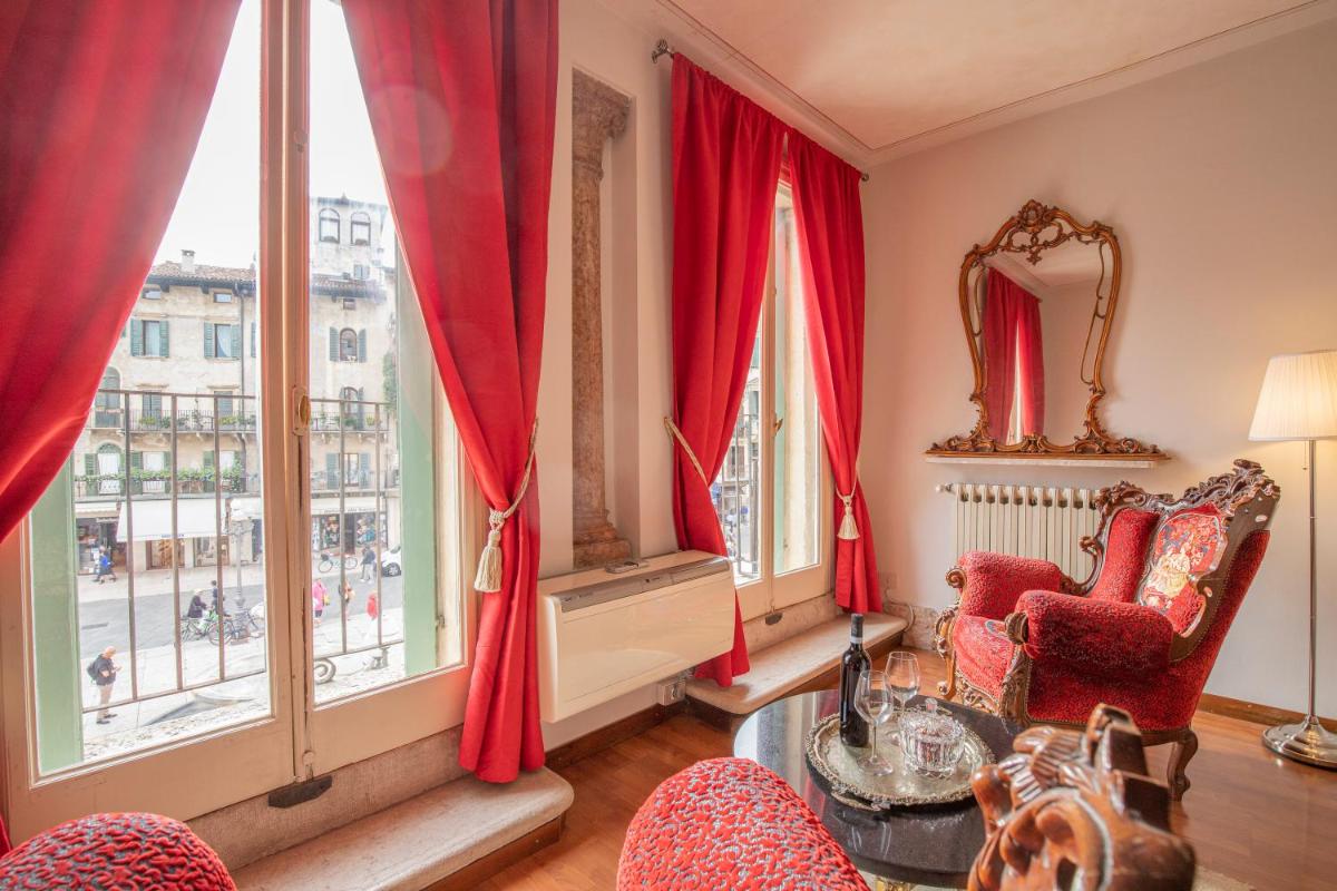 Corte Realdi Suites Piazza Erbe