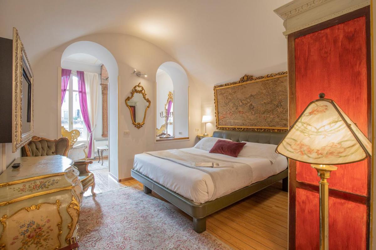 Corte Realdi Suites Piazza Erbe