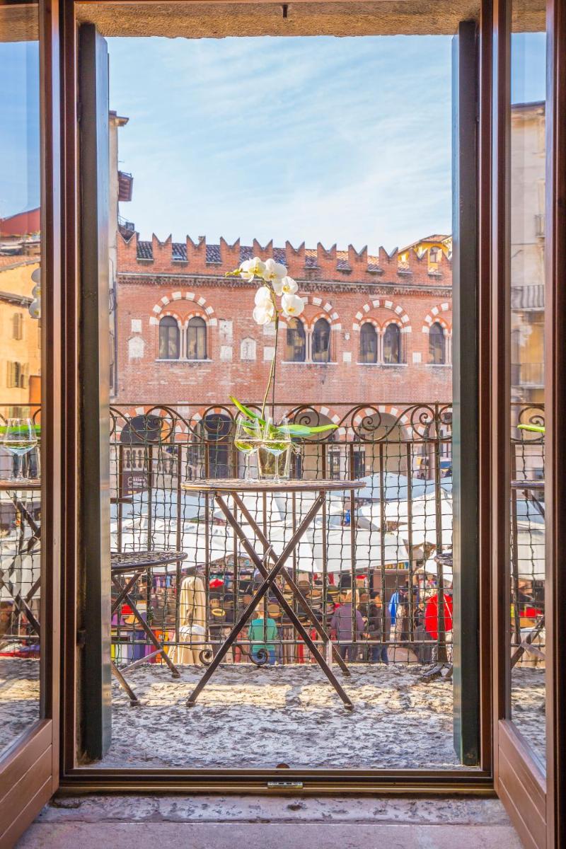 Corte Realdi Suites Piazza Erbe