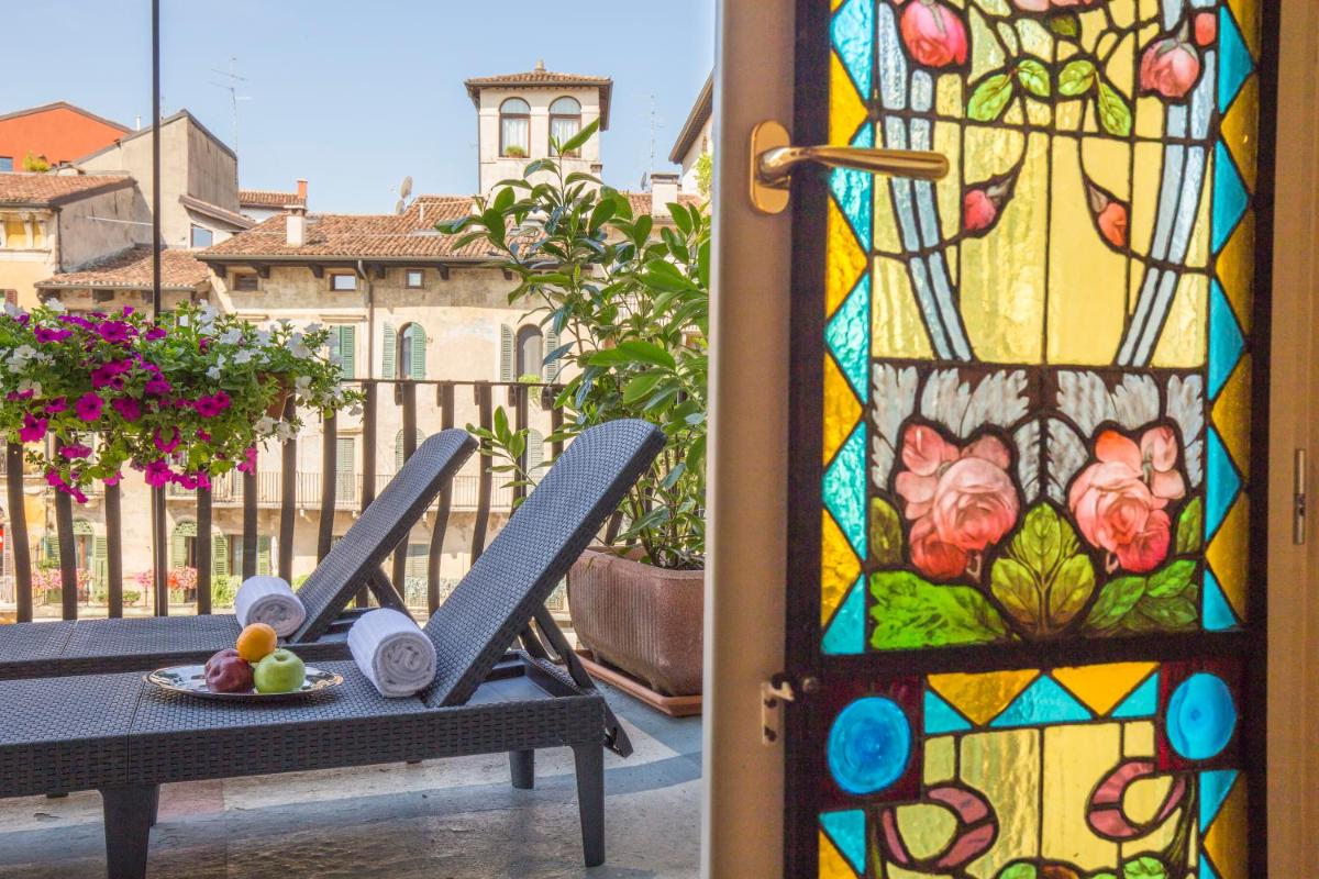 Corte Realdi Suites Piazza Erbe