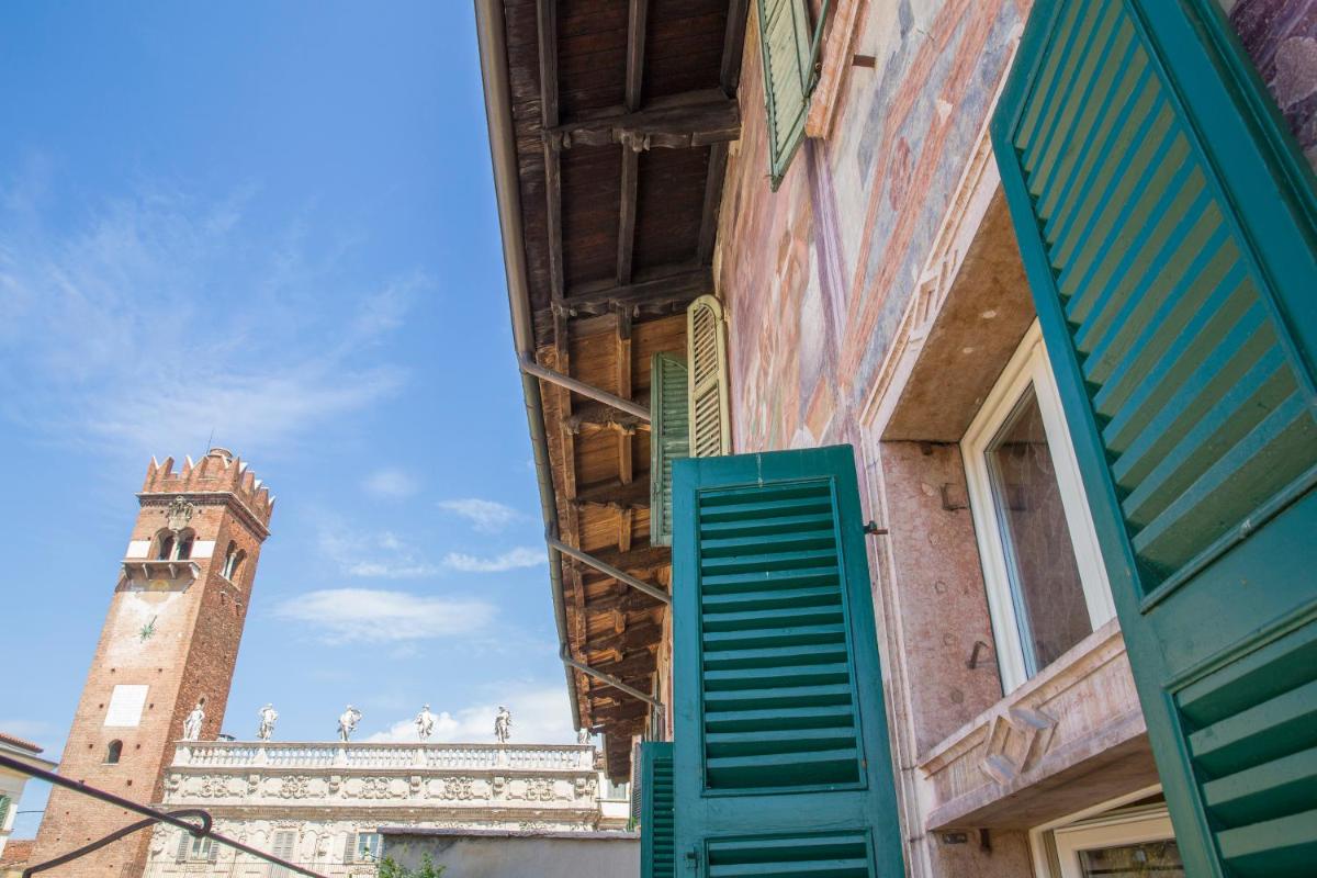 Corte Realdi Suites Piazza Erbe