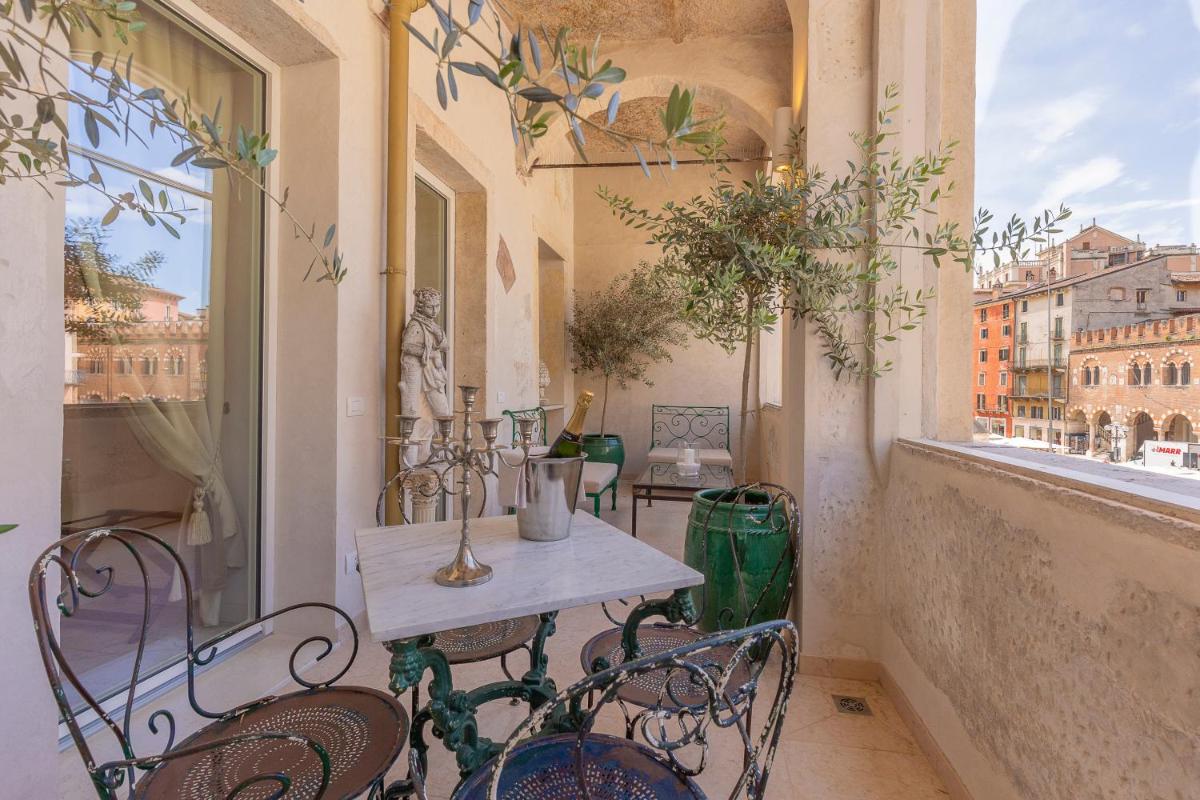 Corte Realdi Suites Piazza Erbe