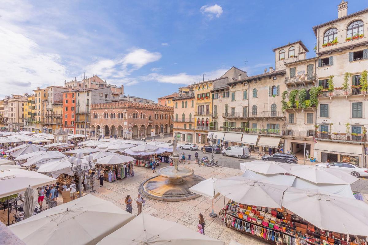 Corte Realdi Suites Piazza Erbe