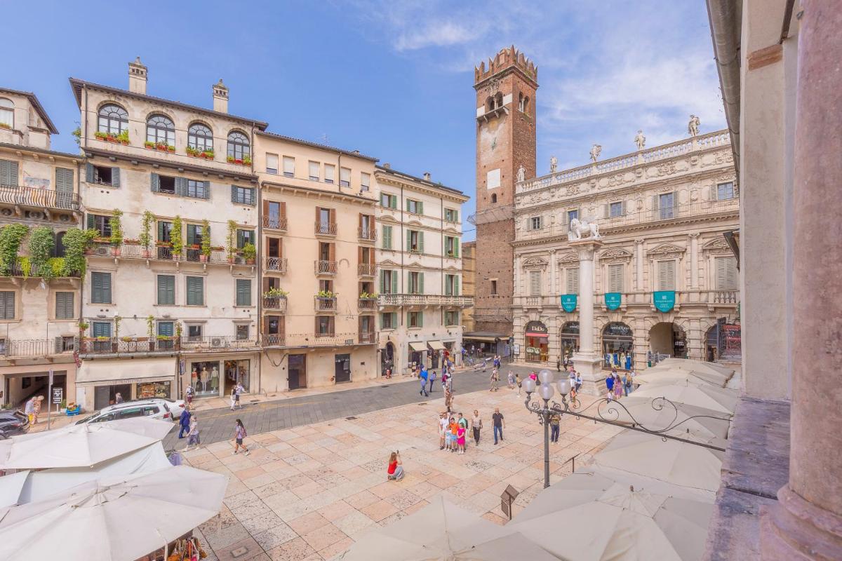 Corte Realdi Suites Piazza Erbe