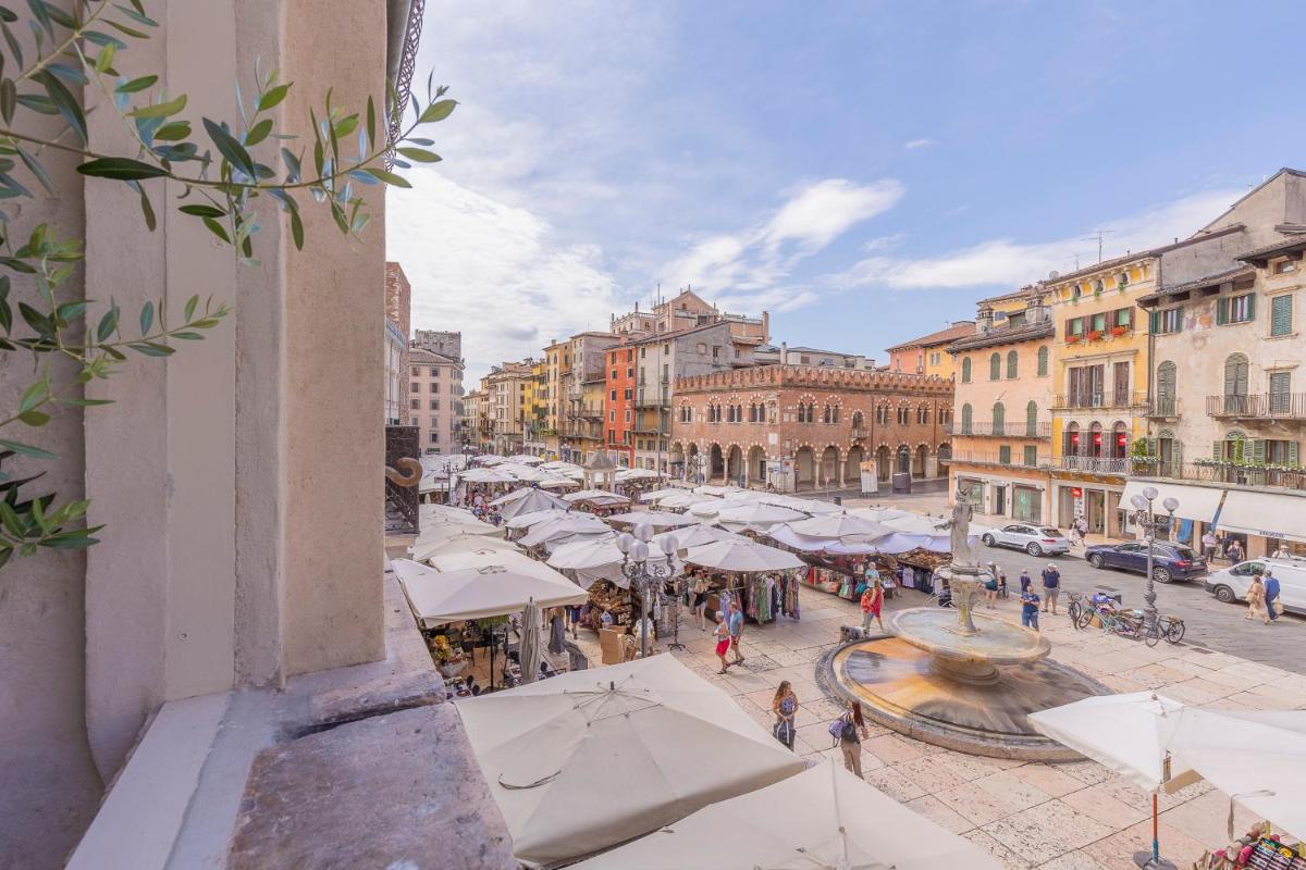 Corte Realdi Suites Piazza Erbe