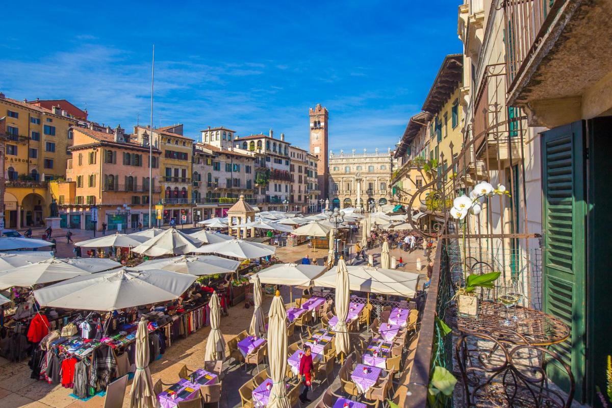 Corte Realdi Suites Piazza Erbe