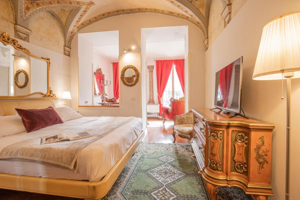 Corte Realdi Suites Piazza Erbe