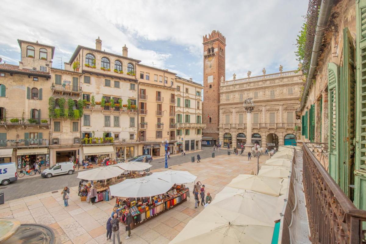 Corte Realdi Suites Piazza Erbe