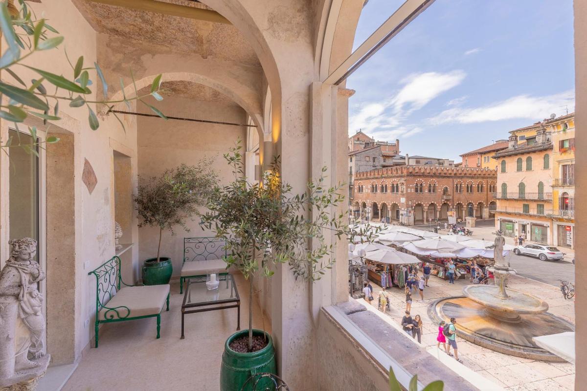 Corte Realdi Suites Piazza Erbe