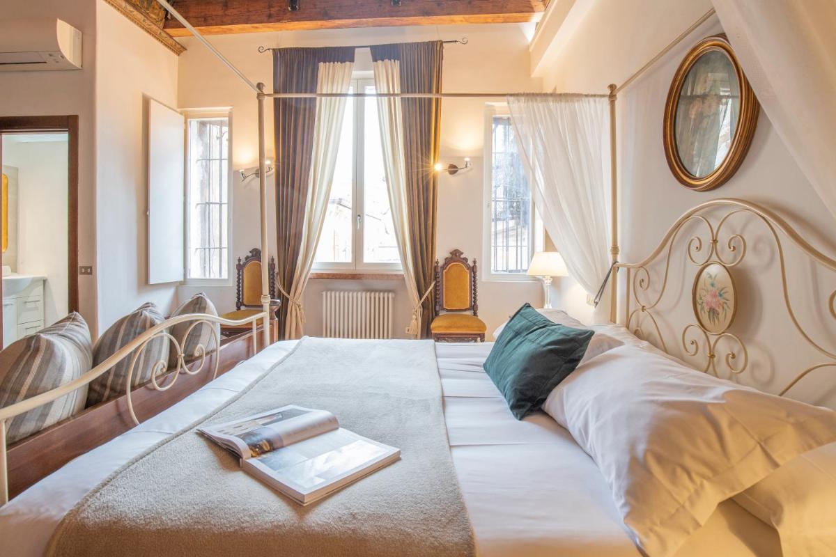 Corte Realdi Suites Piazza Erbe