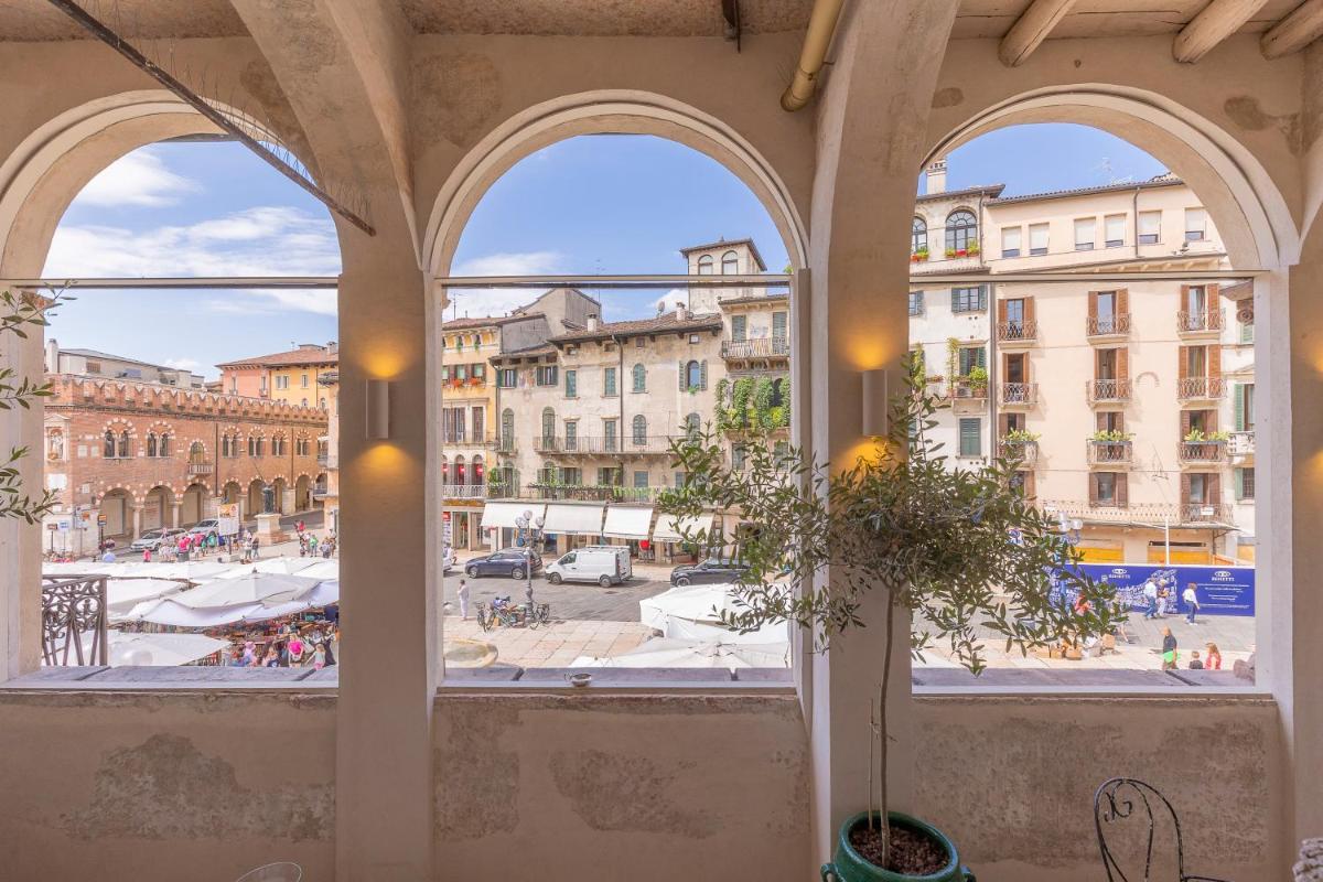 Corte Realdi Suites Piazza Erbe