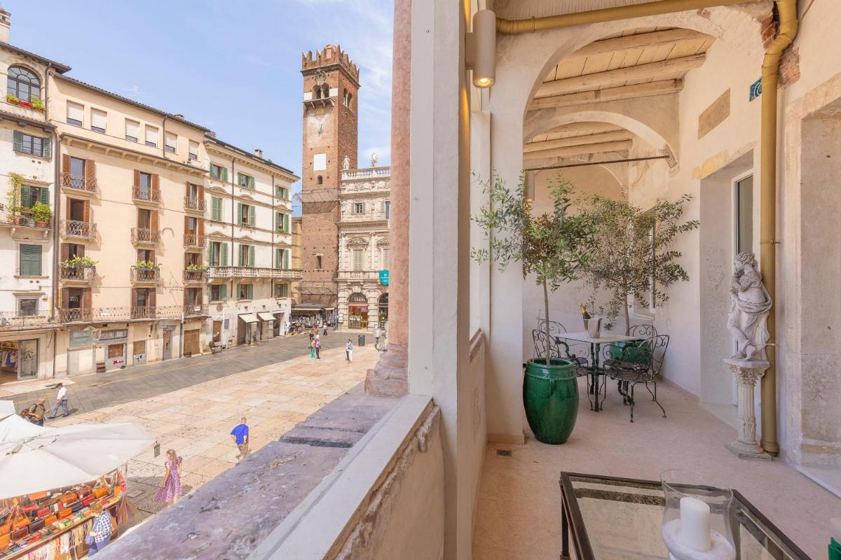 Corte Realdi Suites Piazza Erbe