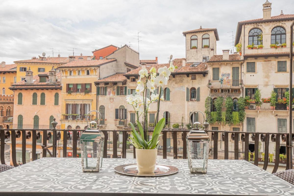 Corte Realdi Suites Piazza Erbe