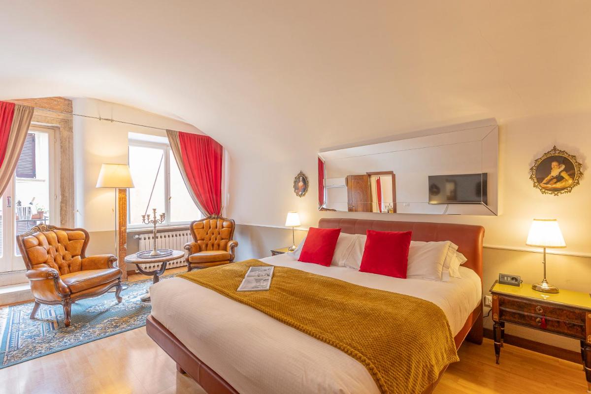 Corte Realdi Suites Piazza Erbe