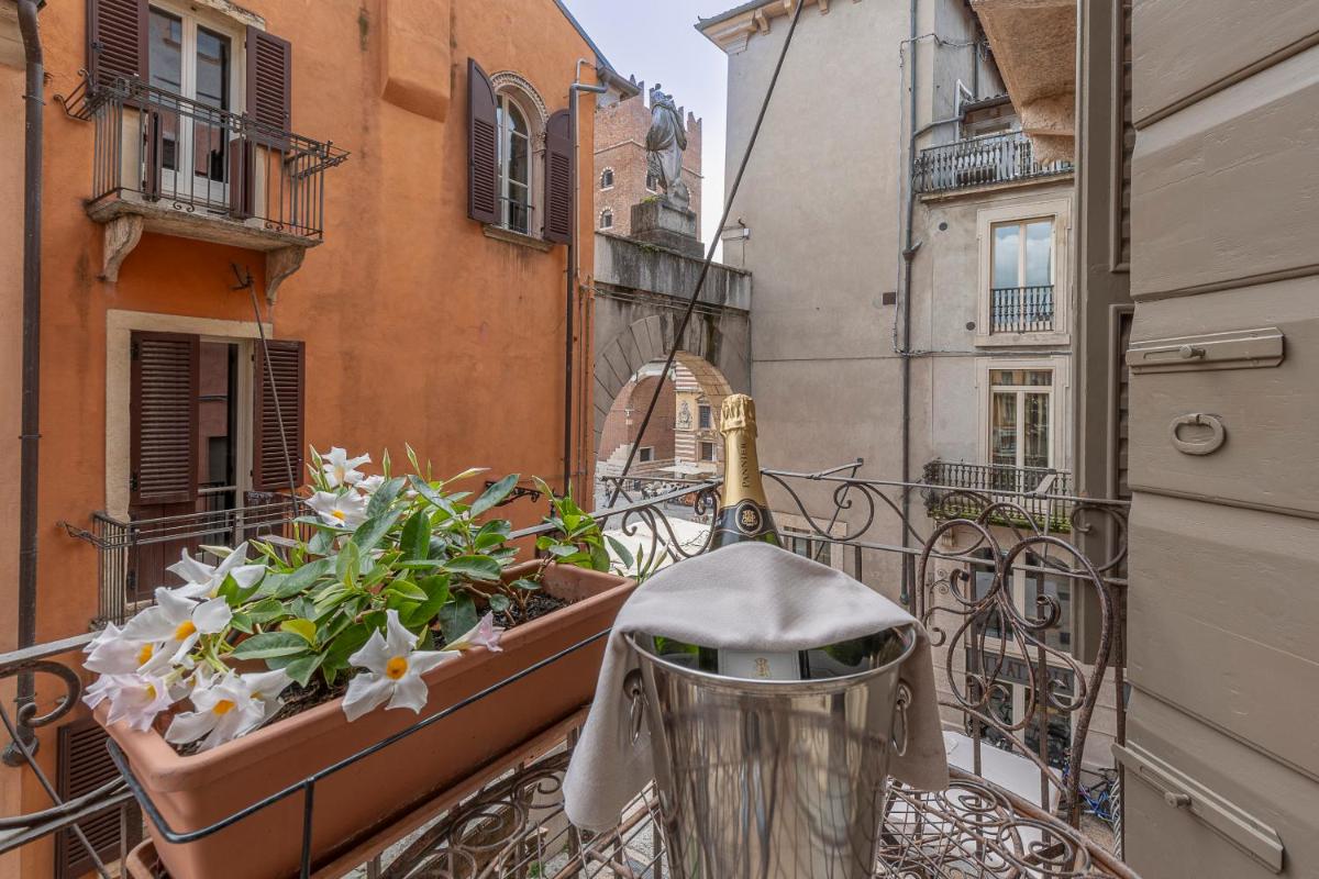 Corte Realdi Suites Piazza Erbe